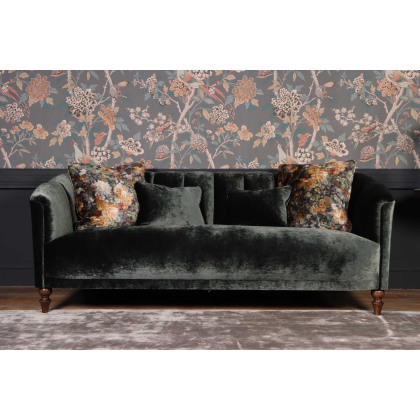 Hayworth Petit Sofa by Spink and Edgar Hayworth Petit Sofa by Spink and Edgar