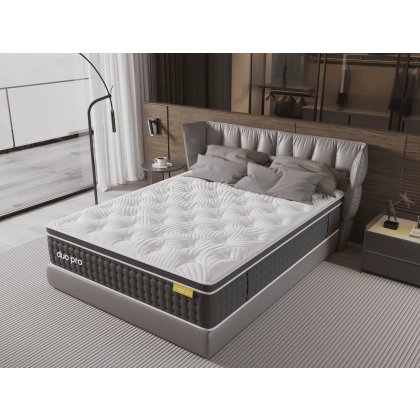 Duo Pro Mattress (Double, Kingsize or Super King) Duo Pro Mattress (Double, Kingsize or Super King)
