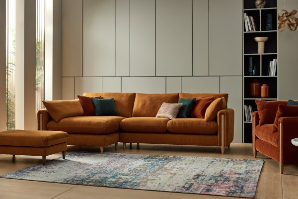 Jenson Sofa Collection by Alpha Designs