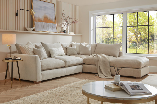 Metro Sofa Collection