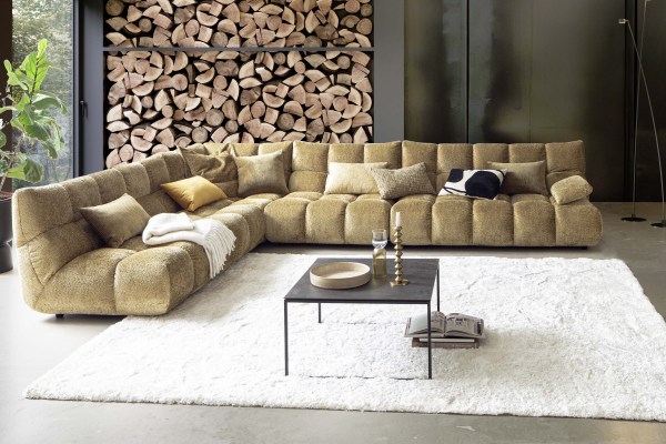 Kingsley Sofa Collection by 3C Candy