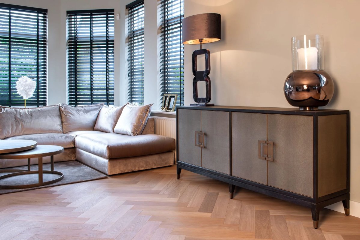 Bloomford TV Unit by Richmond Interiors Bloomford TV Unit by Richmond Interiors