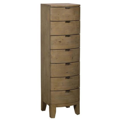 Bermuda 7 Drawer Tall Chest Bermuda 7 Drawer Tall Chest