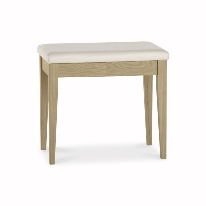 Rimini Stool by Bentley Designs Rimini Stool by Bentley Designs