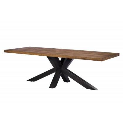 Holburn 200 x 100cm Dining Table Holburn 200 x 100cm Dining Table