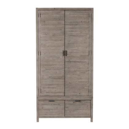 Tuscan Spring Double Wardrobe Tuscan Spring Double Wardrobe