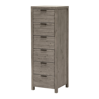 Tuscan Spring 6 Drawer Tall Chest Tuscan Spring 6 Drawer Tall Chest