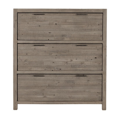 Tuscan Spring 3 Drawer Chest Tuscan Spring 3 Drawer Chest