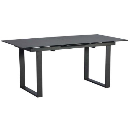 Panama Dark Grey Extending Dining Table (176cm-216cm) Panama Dark Grey Extending Dining Table (176cm-216cm)