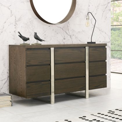 Tivoli Narrow Sideboard by Bentley Designs Tivoli Narrow Sideboard by Bentley Designs