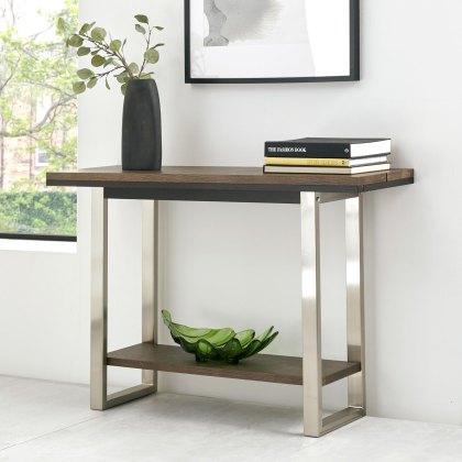 Tivoli Console Table by Bentley Designs Tivoli Console Table by Bentley Designs