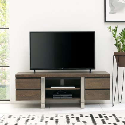 Tivoli Wide Entertainment Unit by Bentley Designs Tivoli Wide Entertainment Unit by Bentley Designs