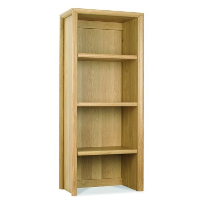 Bergen Oak Narrow Top Unit by Bentley Designs Bergen Oak Narrow Top Unit by Bentley Designs