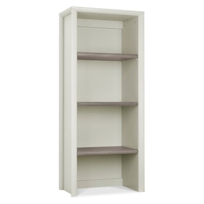 Bergen Grey Washed Oak & Soft Grey Narrow Top Unit by Bentley Designs Bergen Grey Washed Oak & Soft Grey Narrow Top Unit by Bentley Designs