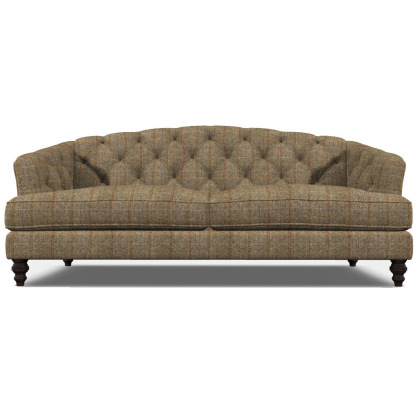 Dalmore Midi Sofa by Tetrad Harris Tweed Dalmore Midi Sofa by Tetrad Harris Tweed
