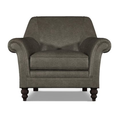 Dalmore Accent Chair (All Hide) by Tetrad Harris Tweed Dalmore Accent Chair (All Hide) by Tetrad Harris Tweed