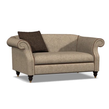 Bowmore Petit Sofa by Tetrad Harris Tweed Bowmore Petit Sofa by Tetrad Harris Tweed