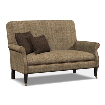 Bowmore Highback Compact Sofa by Tetrad Harris Tweed Bowmore Highback Compact Sofa by Tetrad Harris Tweed