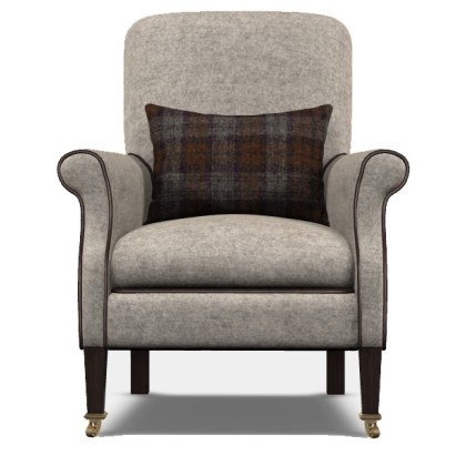 Bowmore Chair by Tetrad Harris Tweed Bowmore Chair by Tetrad Harris Tweed