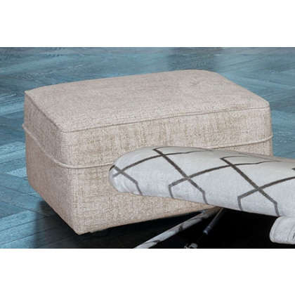 Huxley Footstool by Alstons Huxley Footstool by Alstons