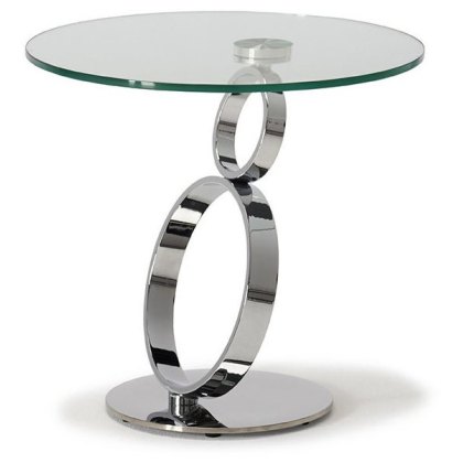 Rings Lamp Table by Kesterport Rings Lamp Table by Kesterport