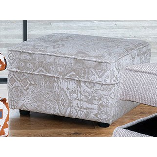 Vermont Footstool by Alstons Vermont Footstool by Alstons