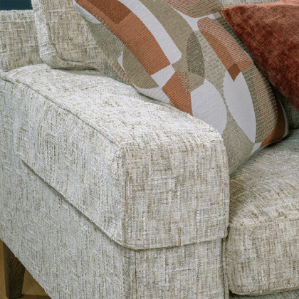 Pair of Vermont Armcaps by Alstons Pair of Vermont Armcaps by Alstons