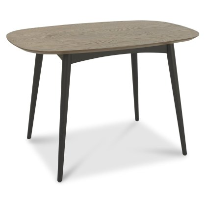 Vintage Weathered Oak 4 Seater Dining Table by Bentley Designs Vintage Weathered Oak 4 Seater Dining Table by Bentley Designs