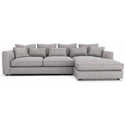 Casanova Large Chaise Sofa (Right Hand Facing) Casanova Large Chaise Sofa (Right Hand Facing)