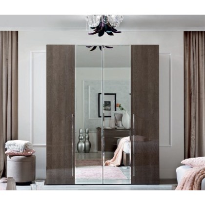 Platinum 4 Door Wardrobe Platinum 4 Door Wardrobe