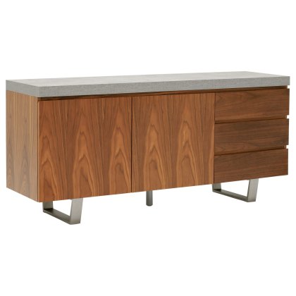 Petra Wide Sideboard Petra Wide Sideboard