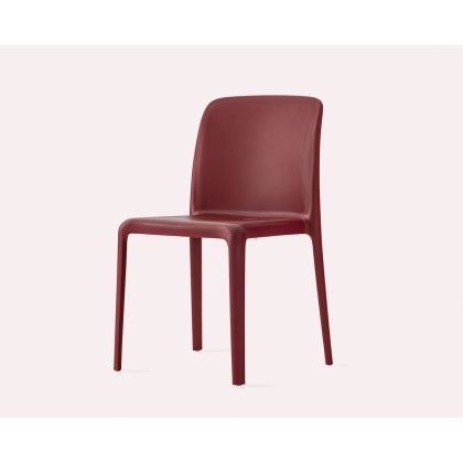 Set of 4 Bayo Outdoor Chairs (CB1983) from Connubia by Calligaris Set of 4 Bayo Outdoor Chairs (CB1983) from Connubia by Calligaris