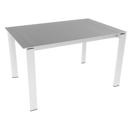 Duca 130cm-190cm Extending Dining Table (CS4089-R-130) by Calligaris Duca 130cm-190cm Extending Dining Table (CS4089-R-130) by Calligaris