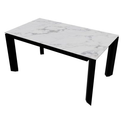 Delta 160cm-220cm Extending Dining Table (CS4097-R-160) by Calligaris Delta 160cm-220cm Extending Dining Table (CS4097-R-160) by Calligaris