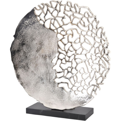 Apo Coral Aluminium Sculpture by Libra Apo Coral Aluminium Sculpture by Libra