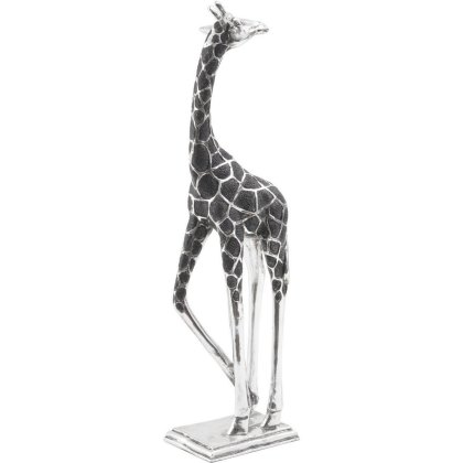 Giraffe Sculpture (Head Back) by Libra Giraffe Sculpture (Head Back) by Libra