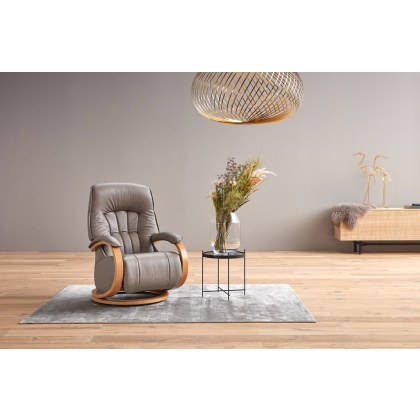 Mosel Maxi Manual Recliner Lounge Chair (8948-28S) by Himolla Mosel Maxi Manual Recliner Lounge Chair (8948-28S) by Himolla