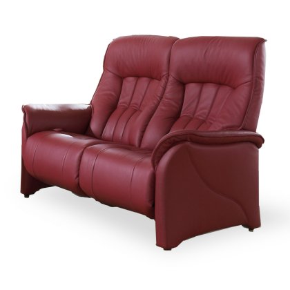 Rhine 2 Seater Fixed Sofa (4350-10X) by Himolla Rhine 2 Seater Fixed Sofa (4350-10X) by Himolla