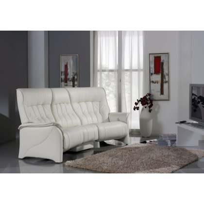 Rhine Curved Cumuly Electric Recliner Sofa (4350-73O) by Himolla Rhine Curved Cumuly Electric Recliner Sofa (4350-73O) by Himolla