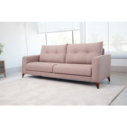 Bari 2 Seater Sofa by Fama Bari 2 Seater Sofa by Fama