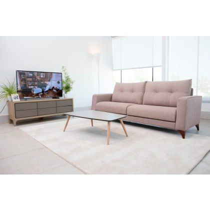 Bari 3 Seater Sofa (211cm) by Fama Bari 3 Seater Sofa (211cm) by Fama