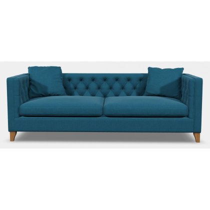 Battersea Large Sofa by Tetrad Battersea Large Sofa by Tetrad