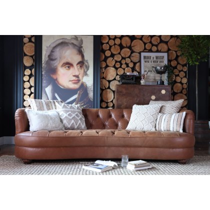 Strand Grand Sofa by Tetrad