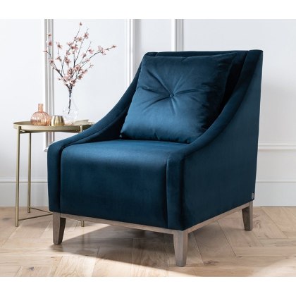 Alaska Armchair by Meridian Upholstery Alaska Armchair by Meridian Upholstery
