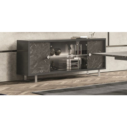 Sky 4 Door Sideboard by Euro Designs Sky 4 Door Sideboard by Euro Designs