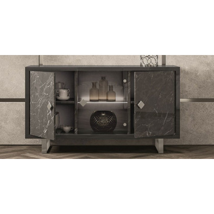 Sky 3 Door Sideboard by Euro Designs Sky 3 Door Sideboard by Euro Designs