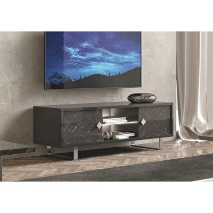 Sky 160cm TV Unit by Euro Designs Sky 160cm TV Unit by Euro Designs