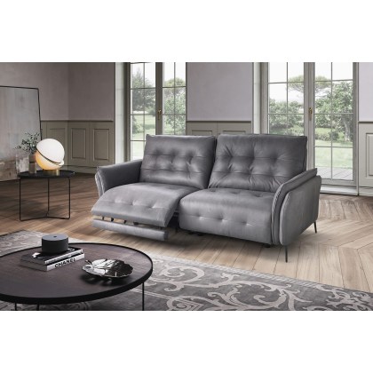 Bolzano Sofa (Electric Recliner) by Italia Living Bolzano Sofa (Electric Recliner) by Italia Living