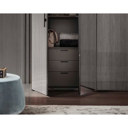 Interior Chest of 3 Drawers for Wardrobes by ALF Italia Interior Chest of 3 Drawers for Wardrobes by ALF Italia