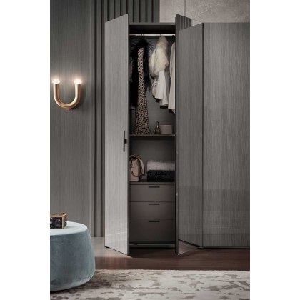 Interior Chest of 3 Drawers for Wardrobes by ALF Italia
